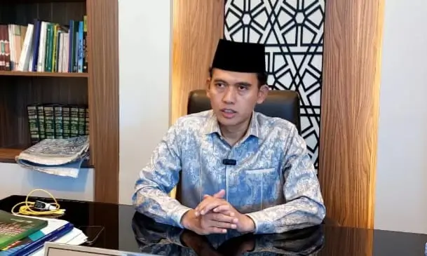 Ketua MUI Bidang Fatwa Asrorun Niam Sholeh. Foto: Dok.MUI