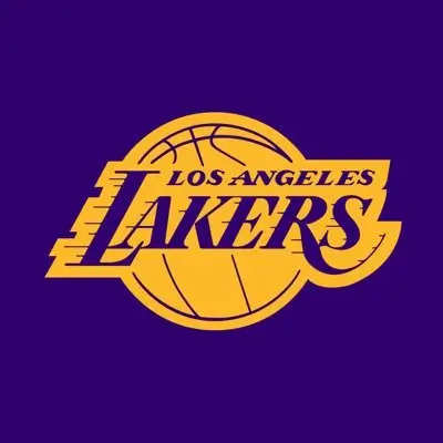 Los Angeles Lakers dibeli keluarga menantu Donald Trump. Foto X Lakers.