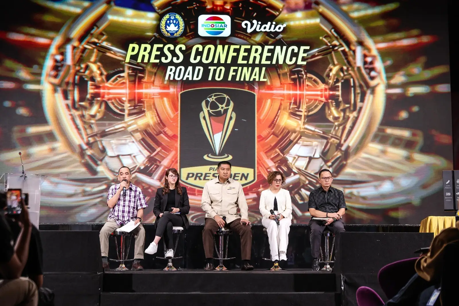Panpel Piala Presiden 2026 Jawab Kritik Jadwal 48 Jam Sebut Sudah Disetujui AFC dan Beri Ruang Rotasi hingga 12 Pemain