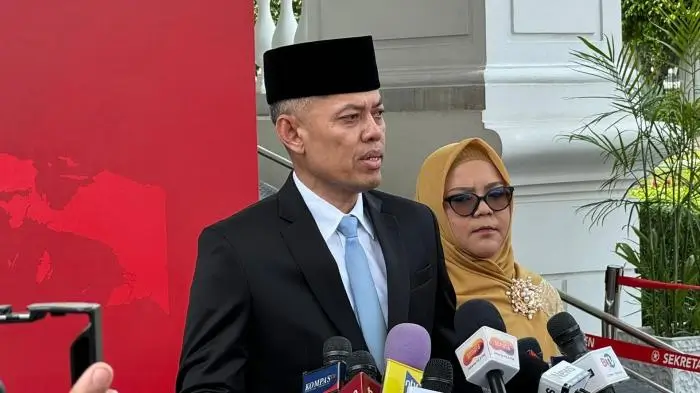 Kepala Badan Pengendalian Pembangunan dan Investigasi Khusus (Bappisus) Aris Marsudiyanto. Foto: bappisus.go.id