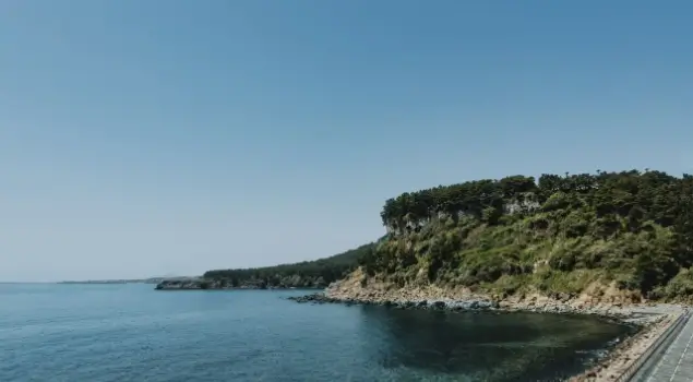 Foto: Pulau Jeju (pexels.com photo by Kharl Anthony Palca)