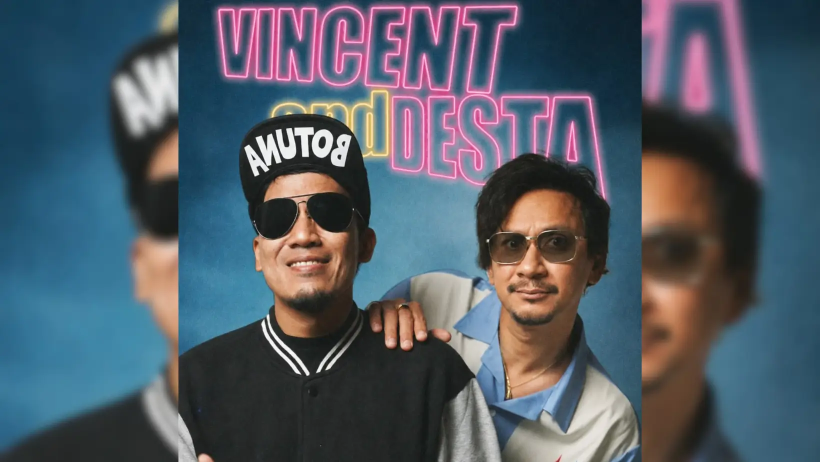 Foto: Vincent dan Desta (Instagram/@desta80s)