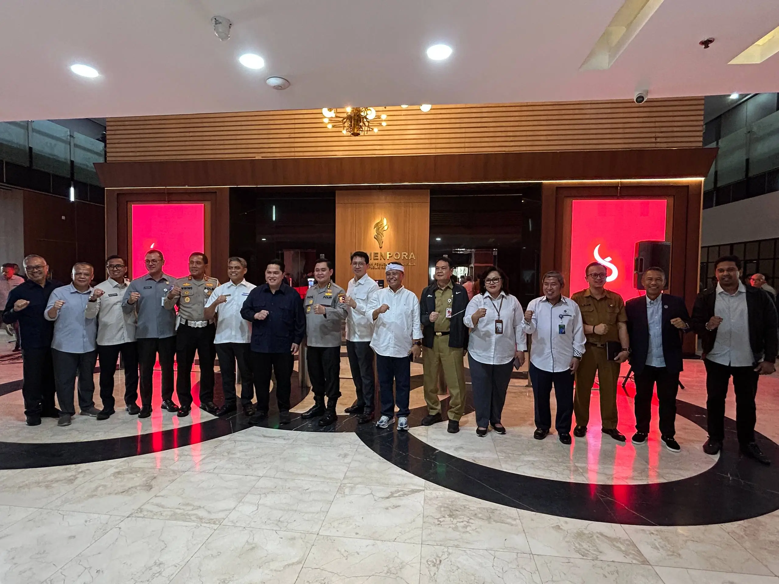 Indonesia menjadi tuan rumah FIFA ASEAN Cup 2026. Foto The Phrase.
