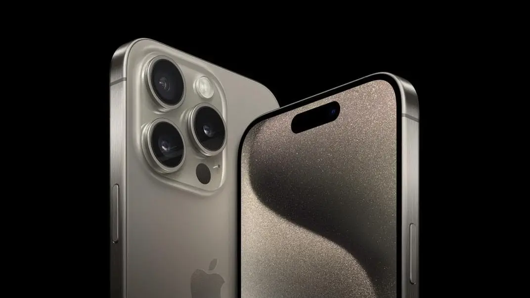 Foto: Apple iPhone 15 Pro (dok. Apple)