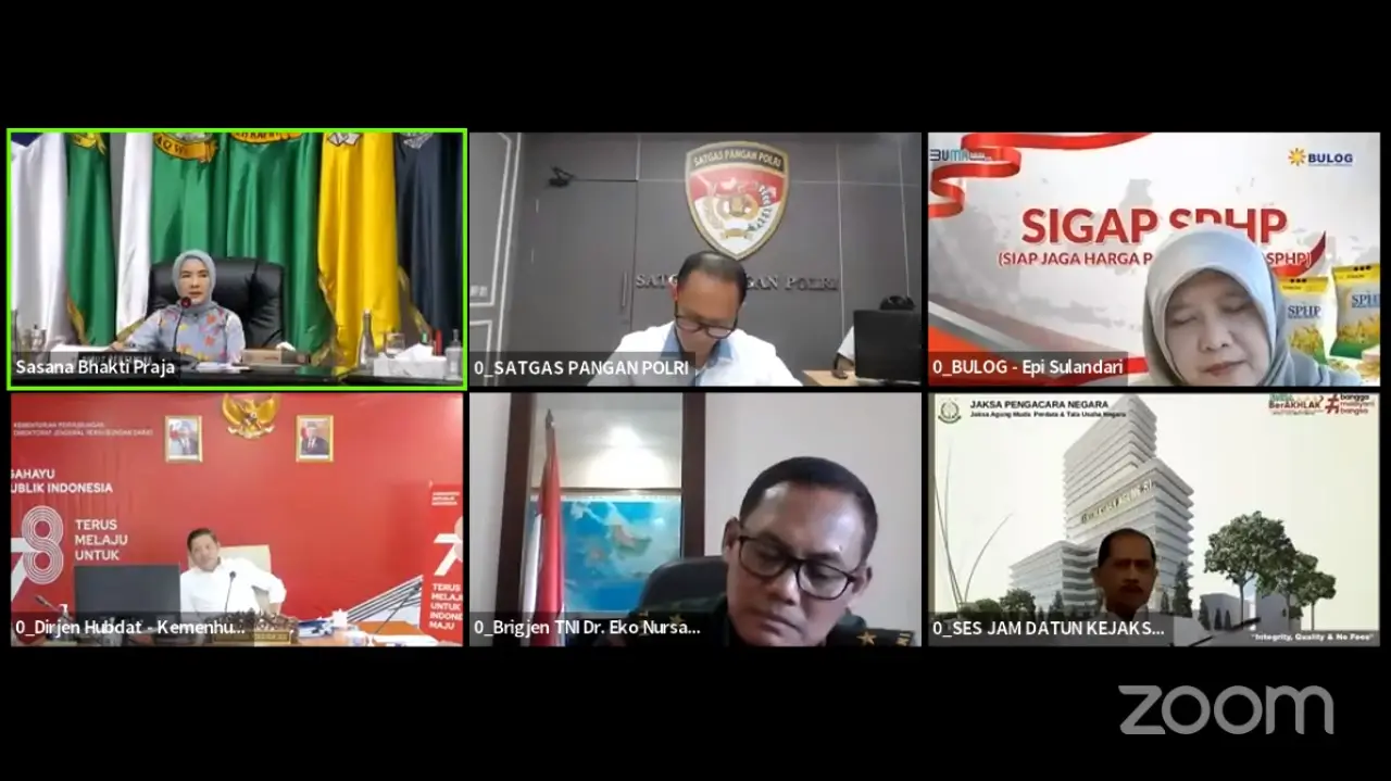 Dukung Pemerintah Jaga Inflasi  Pertamina Amankan Pasokan BBM dan LPG