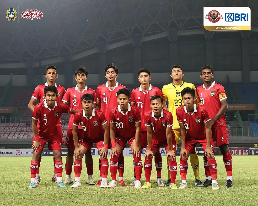 Besok  Drawing Piala Dunia U 17 2023 Pukul 21 00 WIB Live Indosiar