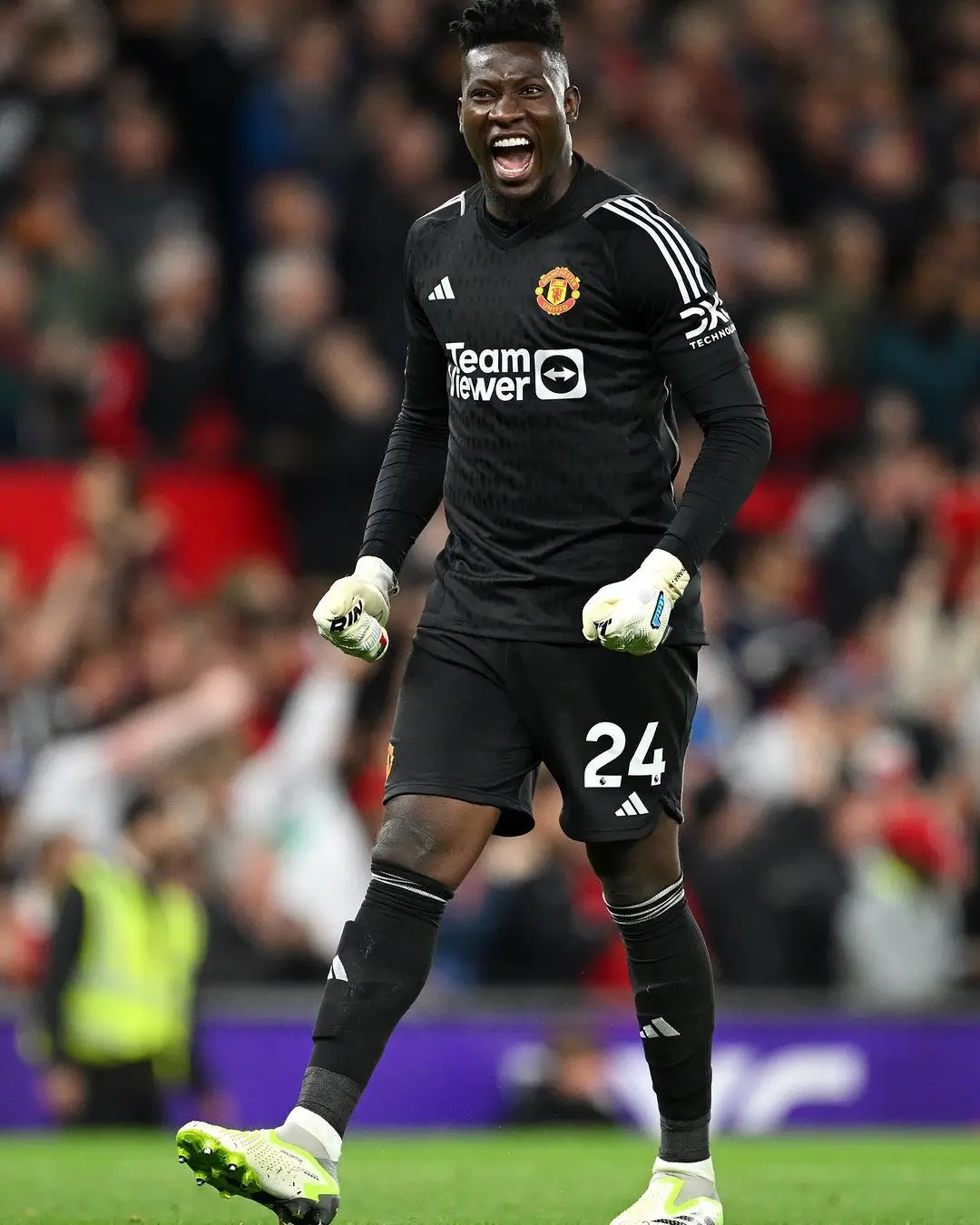 Andre Onana Kebobolan 14 Kali dari 6 Laga  Calon Investasi Bodong Rp1 Triliun Manchester United 