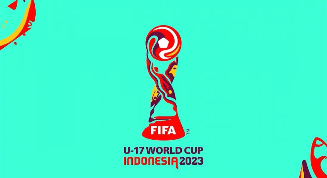 Logo Piala Dunia U-17 2023. (Foto: PSSI)