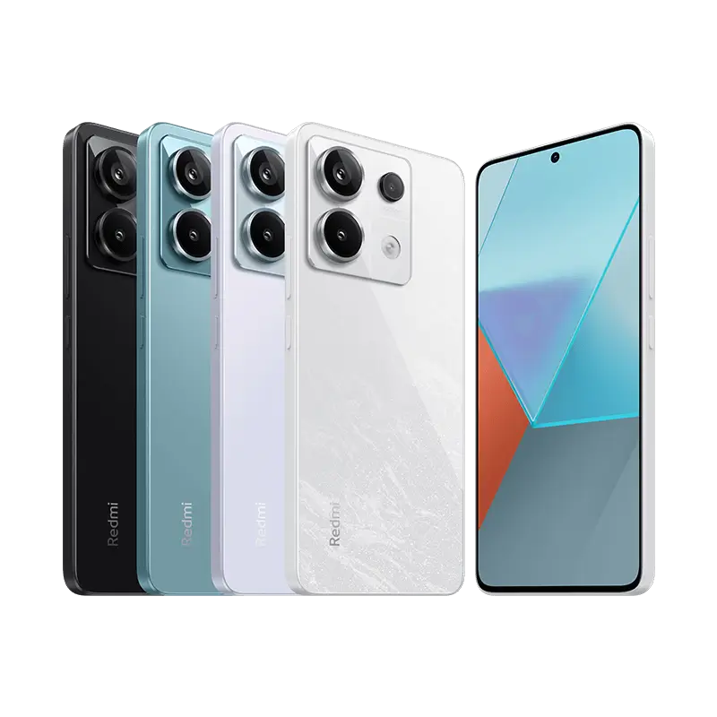 Redmi Note 13 Series Meluncur di China  Ini Spesifikasinya