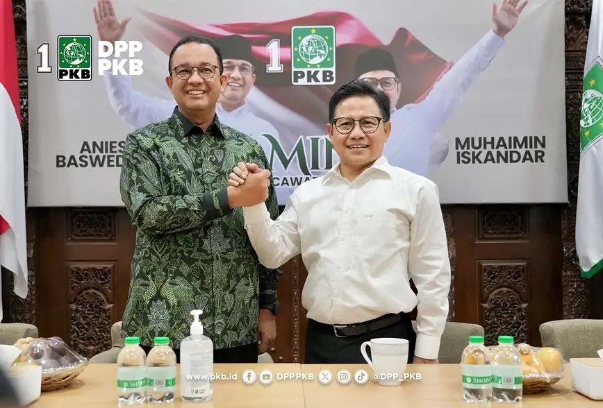 Anies Cak Imin Mulai Gelar Rapat Pemenangan Pilpres 2024