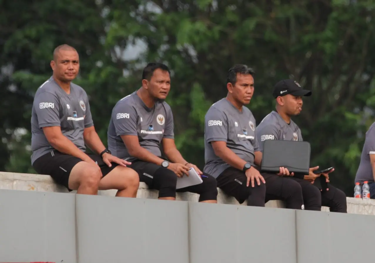 Timnas Indonesia U 17 Terbang ke Jerman  Uji Coba Lawan Dortmund  Frankfurt  sampai Monchengladbach