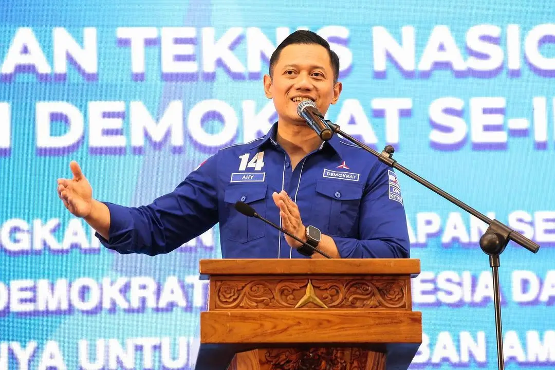 Puan Maharani Sebut AHY dan RK Sudah Tak Mungkin Jadi Cawapres Ganjar
