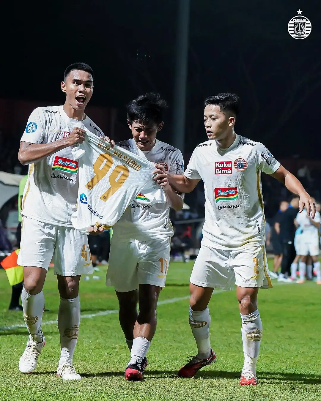Persija Putus 5 Laga Tidak Pernah Menang di Liga 1 lewat Gol Penalti Injury Time