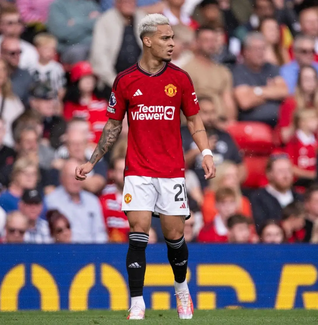 Antony Aniaya Mantan Pacar yang Sedang Hamil  Manchester United Tercoreng Lagi