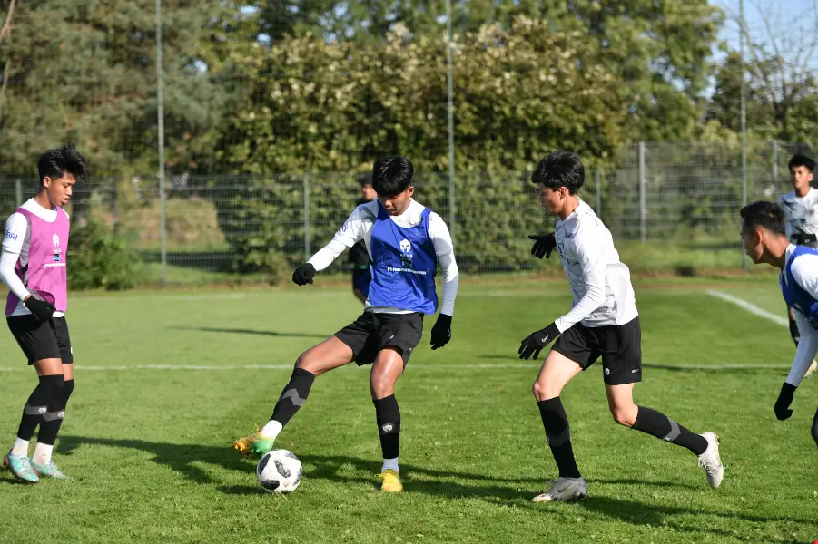 Timnas Indonesia U 17 Runcingkan Penyelesaian Akhir di Jerman