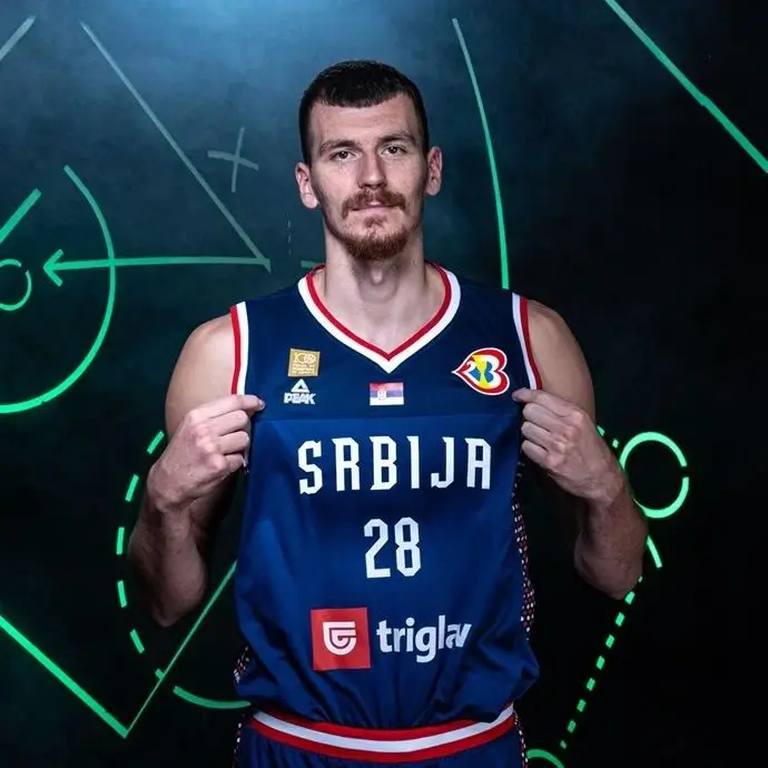 Pebasket Serbia Kehilangan Ginjal di FIBA World Cup 2023