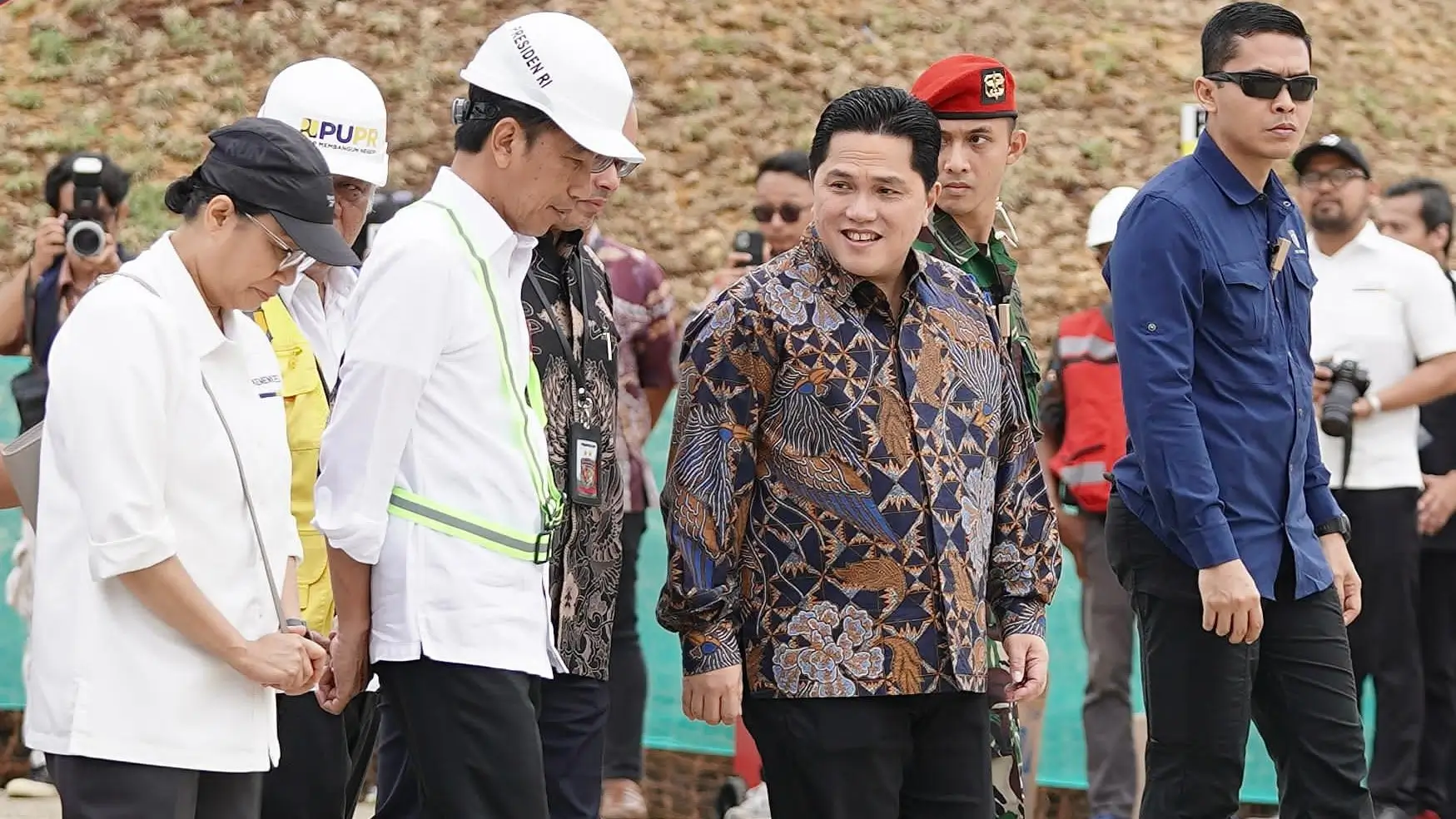 Pembangunan Training Center di IKN Dimulai  Biayanya Rp85 6 M dari FIFA dan Rp95 M Uang Negara