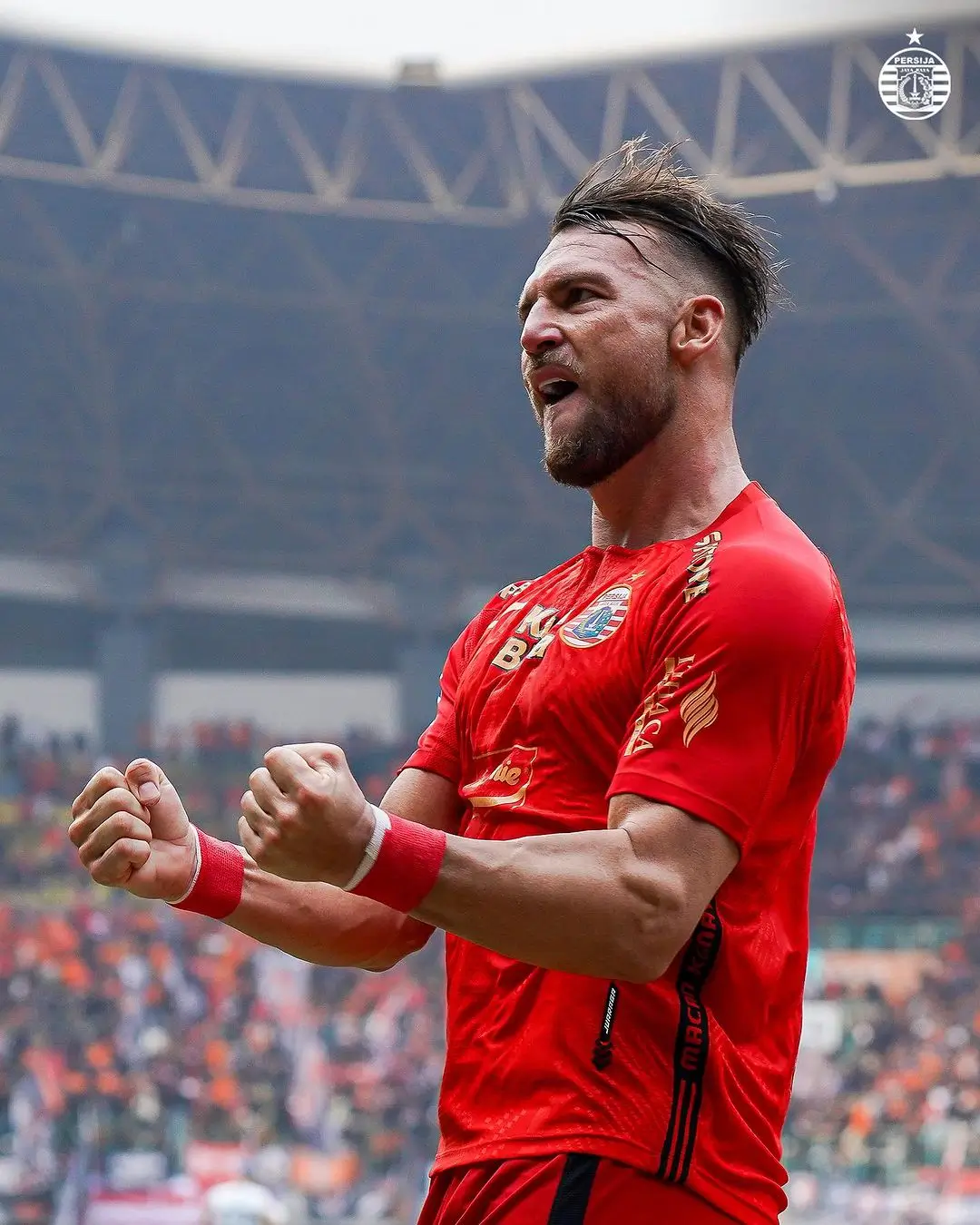 Persib Renggut Kemenangan di Depan Mata Persija