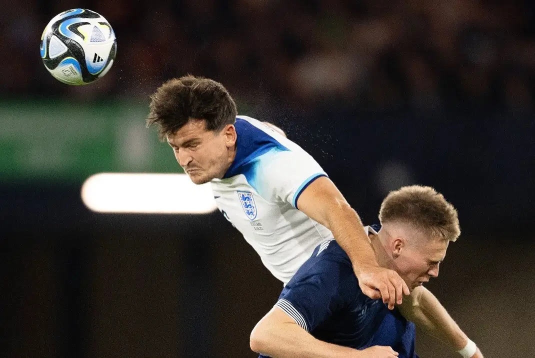Pelatih Inggris Geram Harry Maguire Diolok olok Terus Menerus