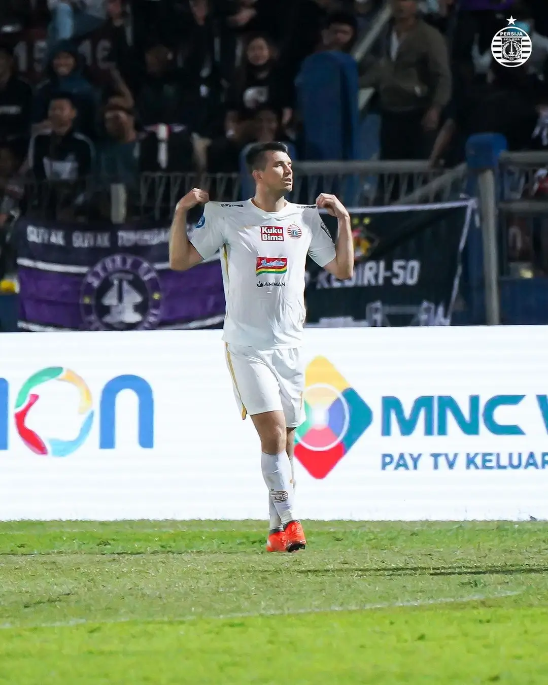 Persija Putus 5 Laga Tidak Pernah Menang di Liga 1 lewat Gol Penalti Injury Time