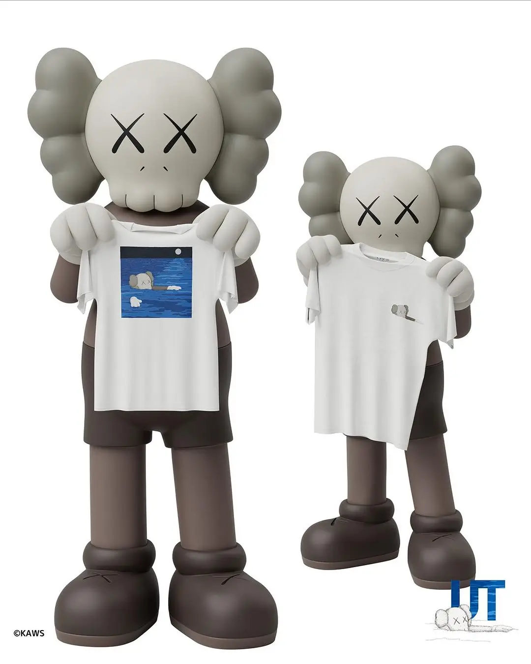 Kolaborasi UNIQLO   KAWS Disambut Antusias di Seluruh Dunia