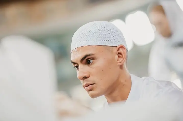 Bek Asing Persita Kelahiran Italia Masuk Islam