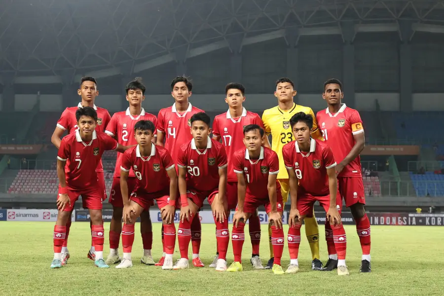 Timnas Indonesia U 17 Terbang ke Jerman  Uji Coba Lawan Dortmund  Frankfurt  sampai Monchengladbach