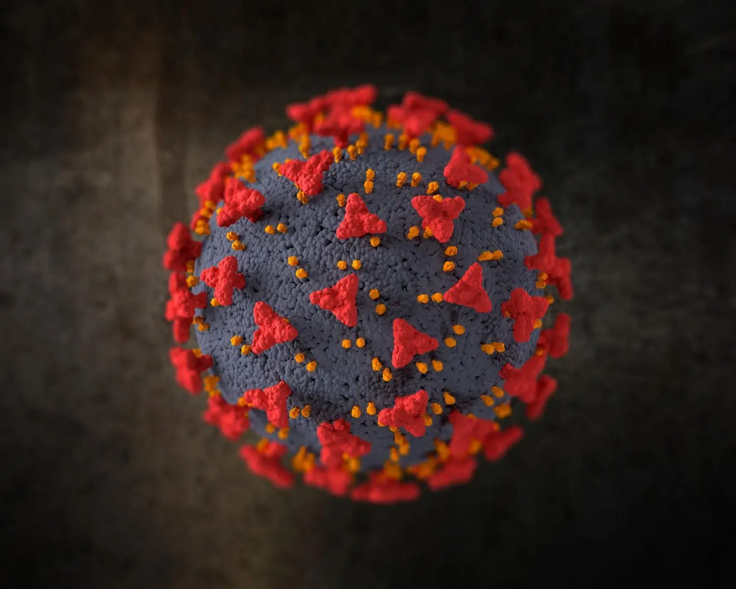 Foto: Ilustrasi Virus Nipah (freepik.com photo by kjpargeter)