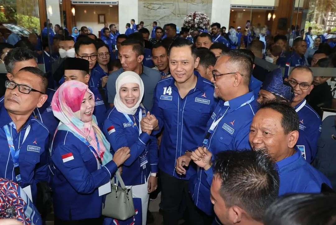 Koalisi Indonesia Maju Bahas Cawapres Pendamping Prabowo Tunggu Deklarasi Demokrat