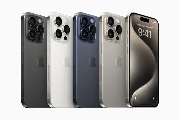 Apple Rilis iPhone 15 Pro dan Pro Max  Ini Keunggulannya