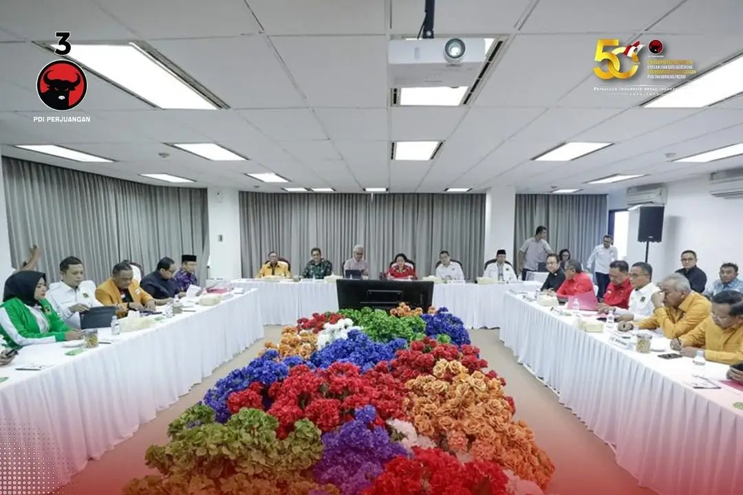 Ganjar Pastikan Struktur dan Visi Misi Tim Pemenangan Nasional Sudah Siap