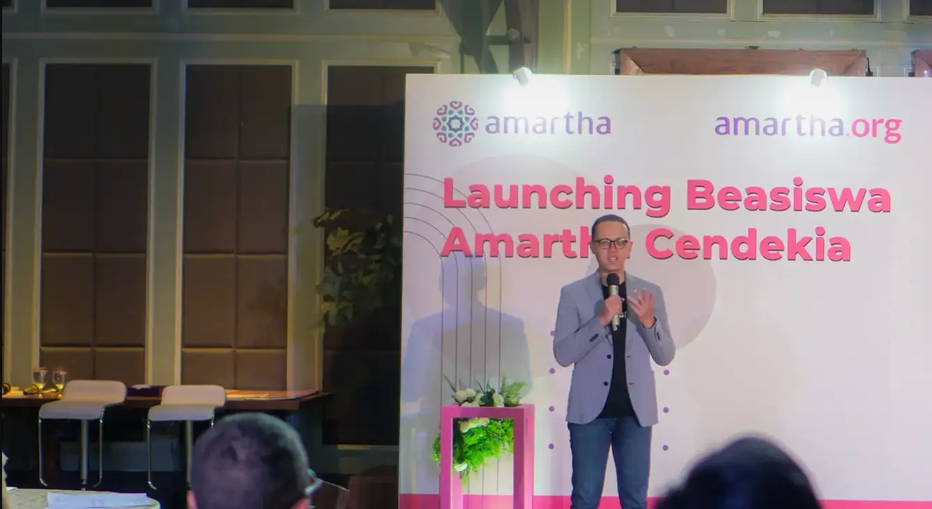Amartha Hadirkan Beasiswa untuk Mahasiswi Melalui Amartha STEAM Fellowship
