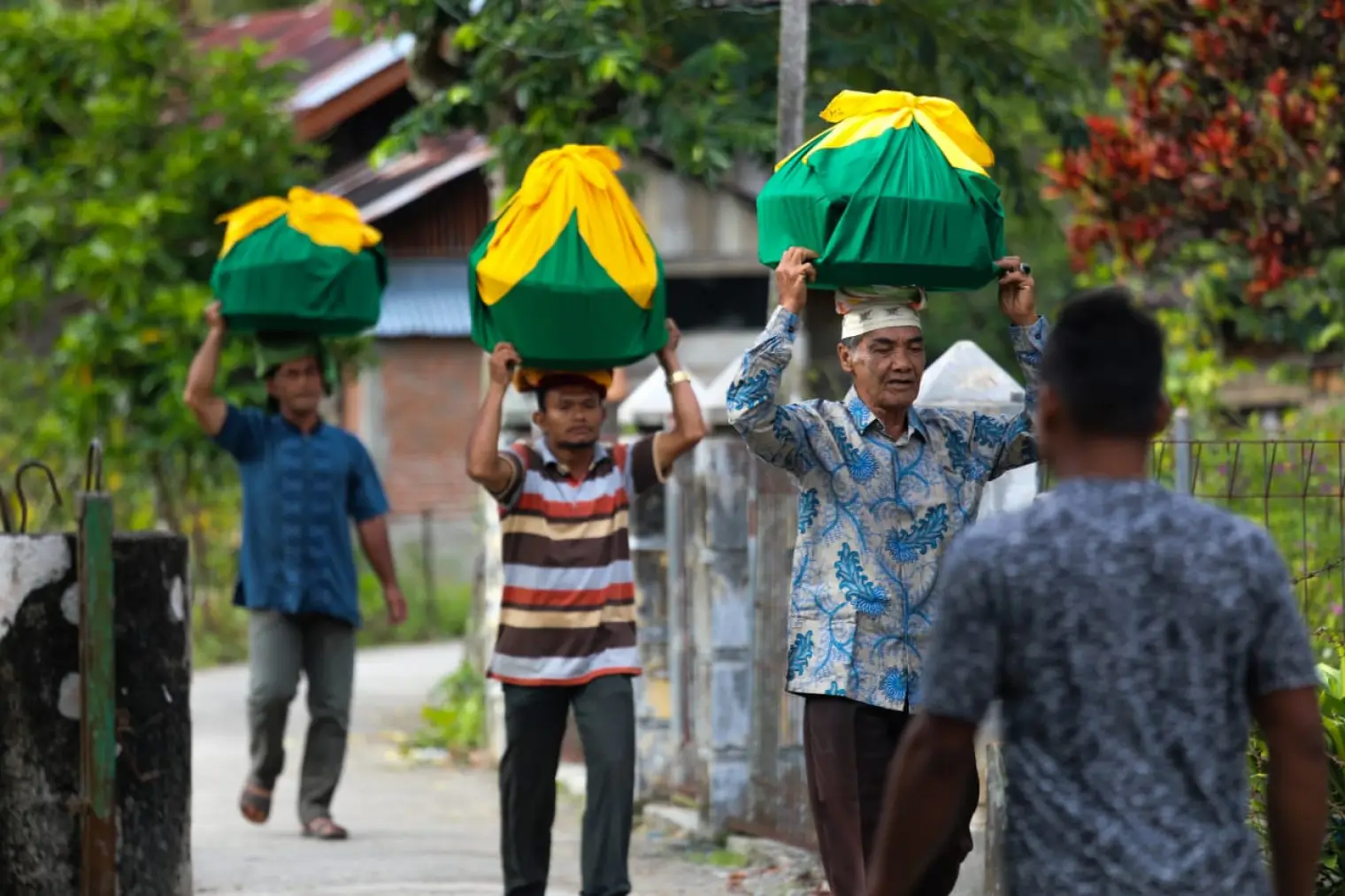4 Tradisi Unik Perayaan Maulid Nabi di Indonesia
