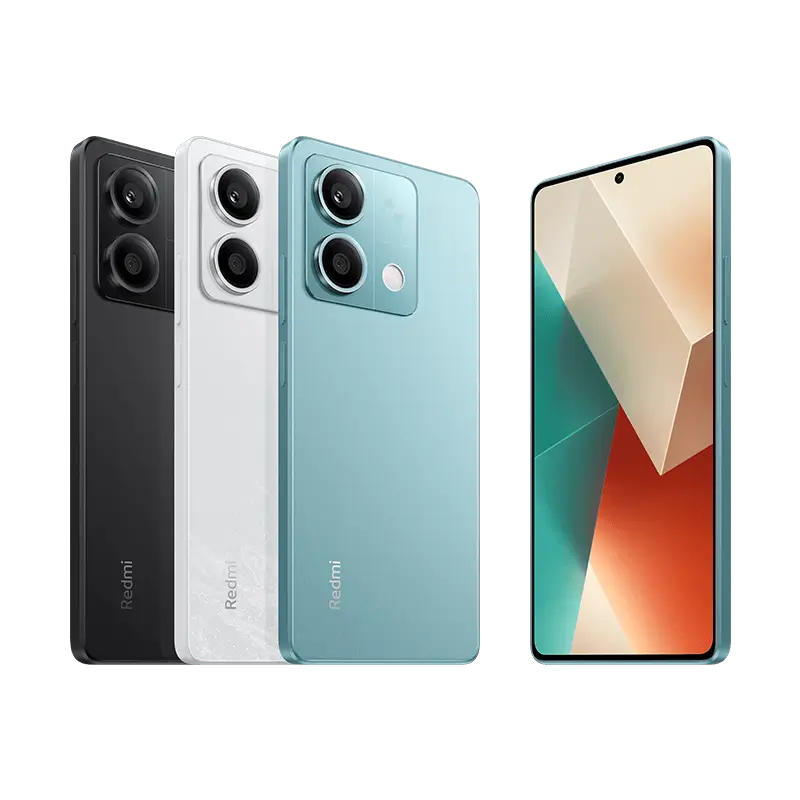 Redmi Note 13 Series Meluncur di China  Ini Spesifikasinya