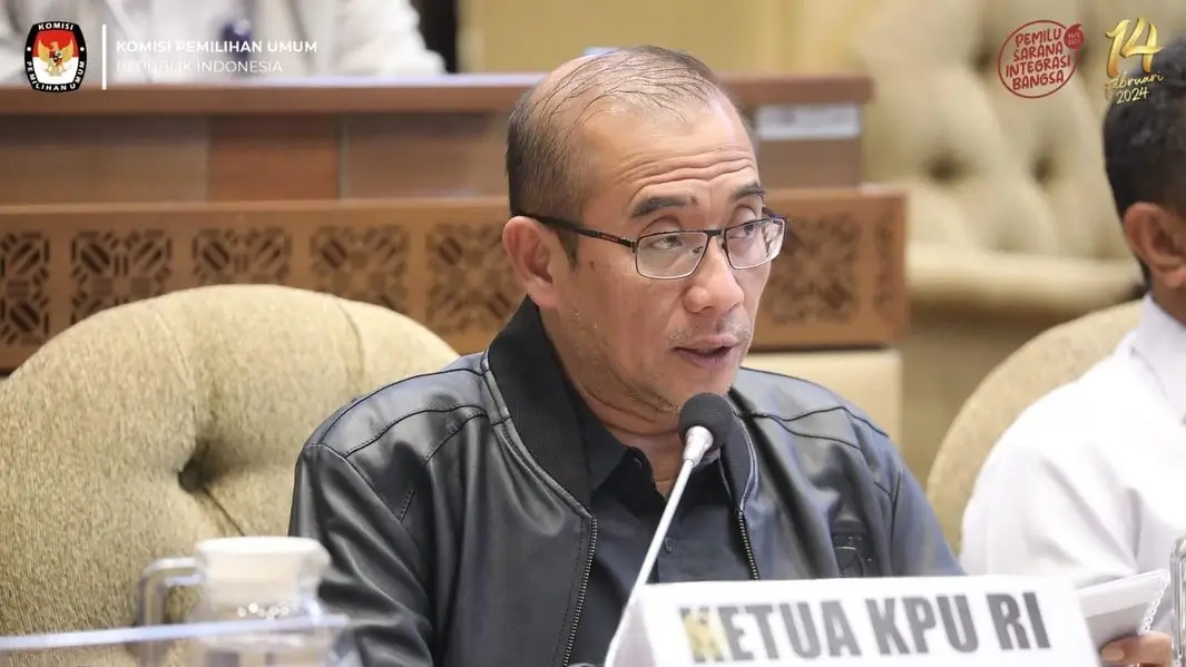 Komisi II DPR Sepakati Jadwal Pendaftaran Capres Cawapres 19 25 Oktober 2023