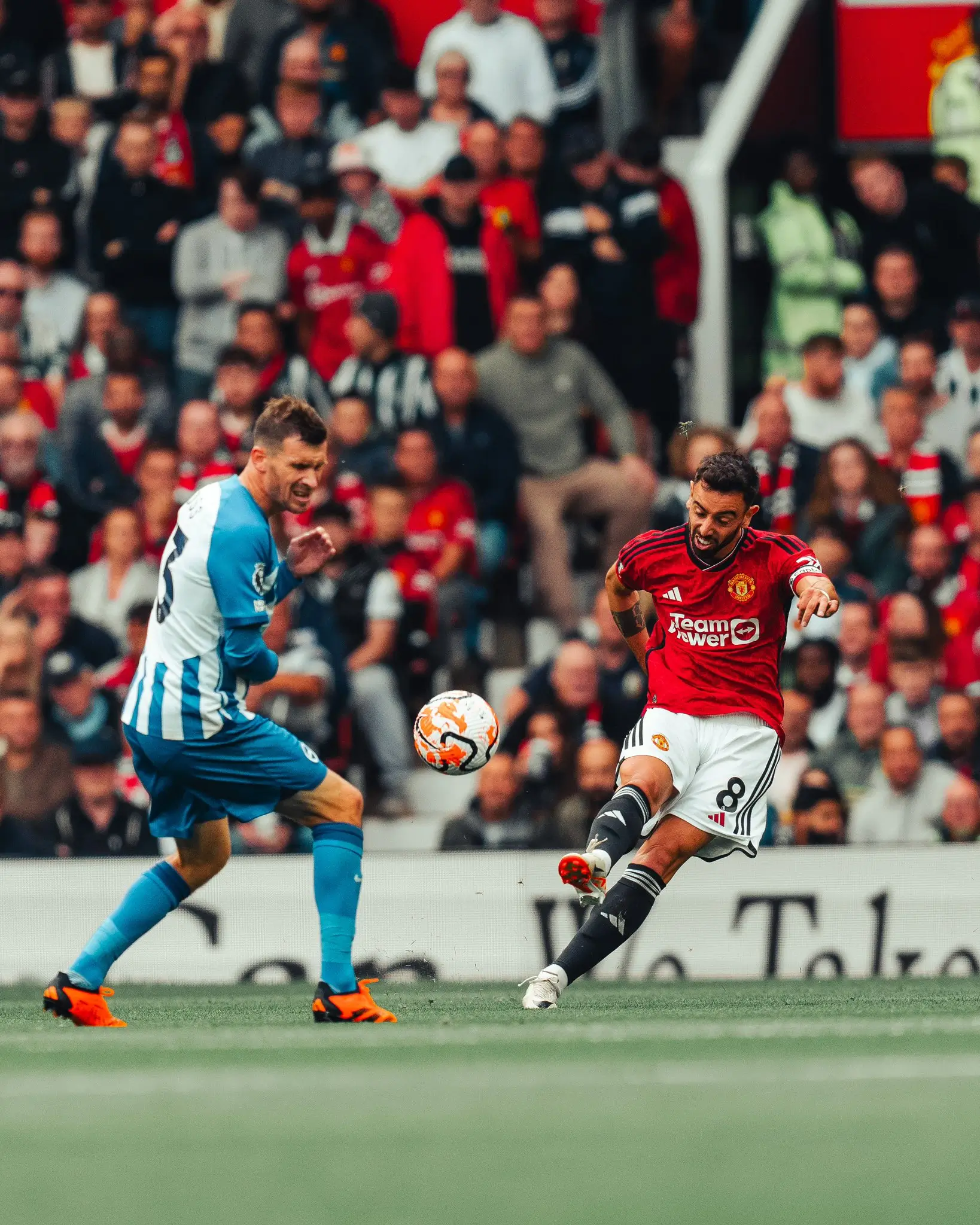 Pertama Sepanjang Sejarah Premier League  Manchester United Kalah 3 Kali dari 5 Partai Awal