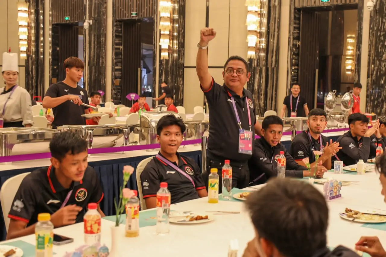 Ramadhan Sananta Gabung Timnas Indonesia U 24 di 16 Besar Asian Games 2022