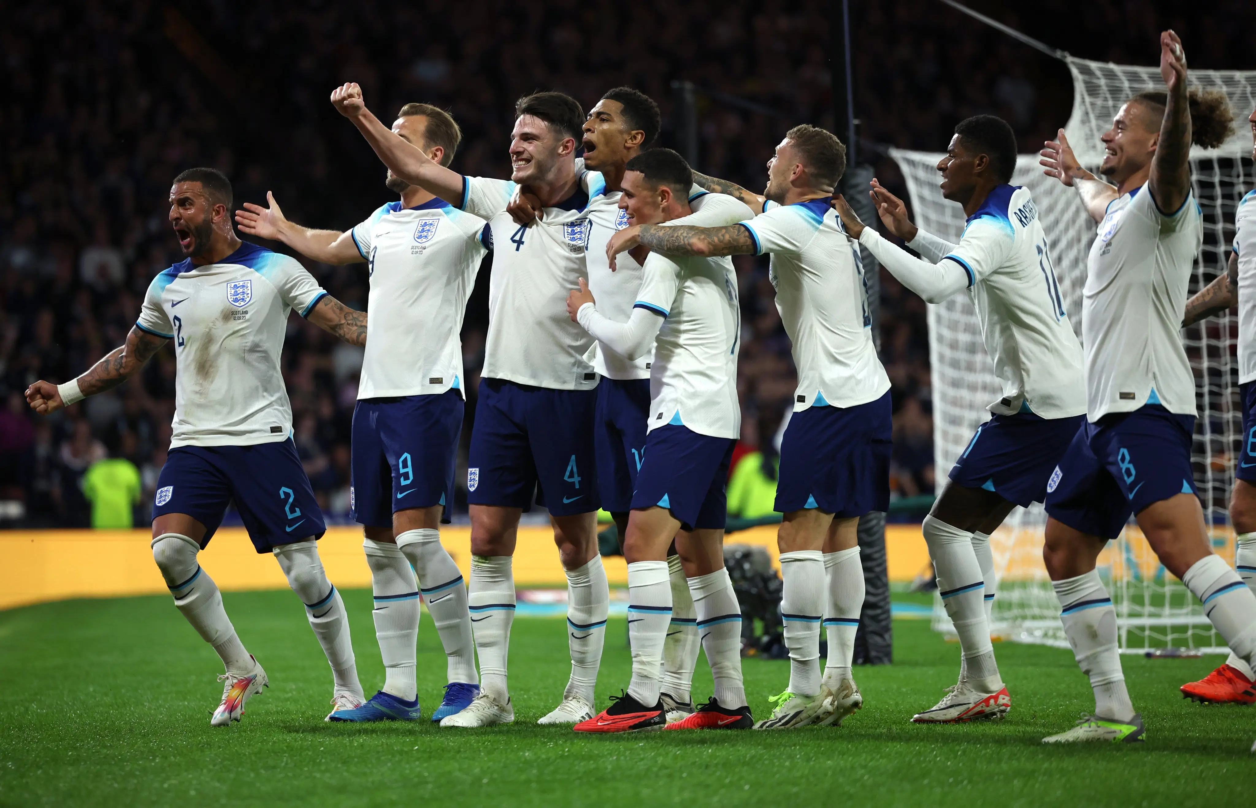 Pelatih Inggris Geram Harry Maguire Diolok olok Terus Menerus