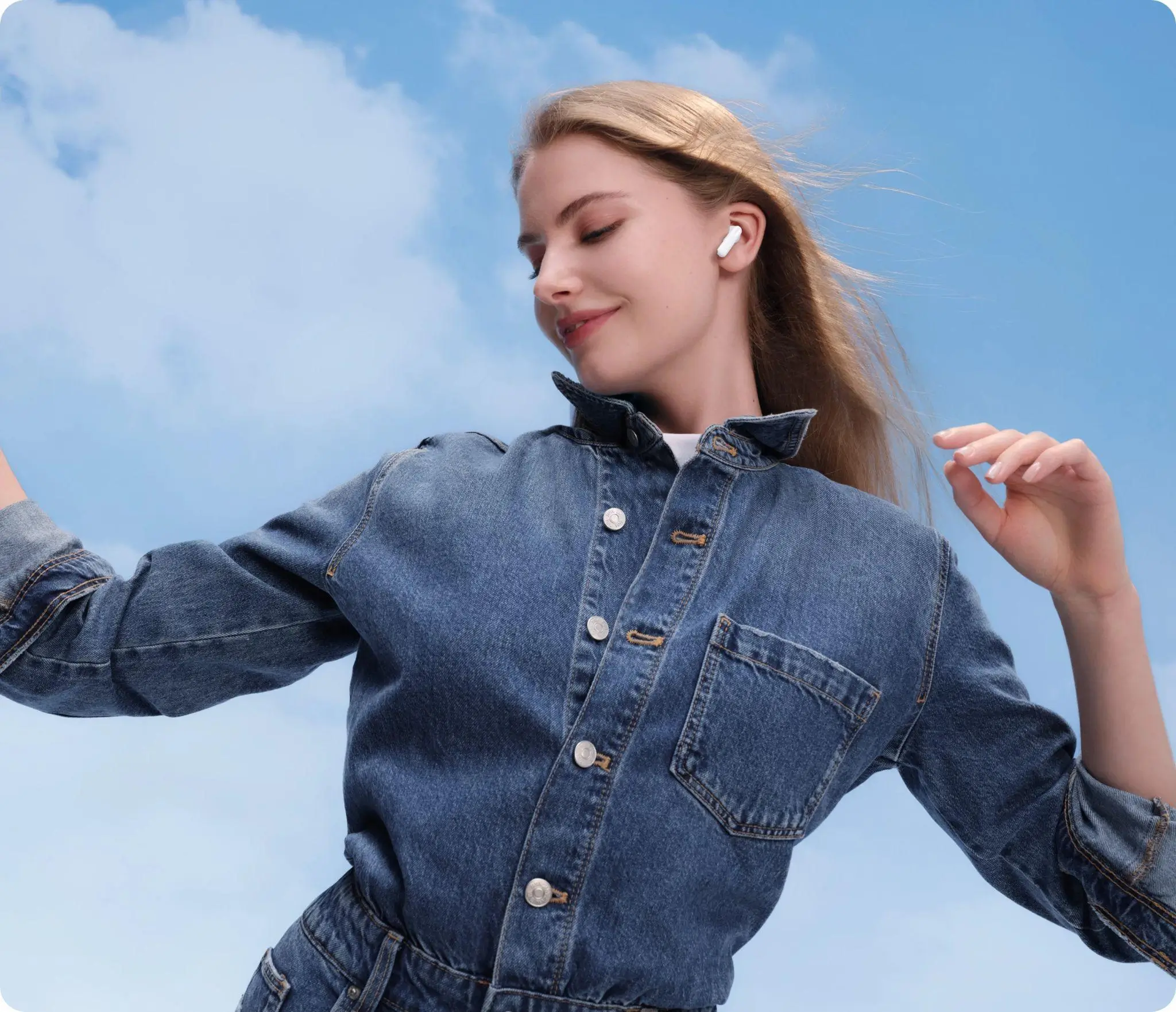 Harga Terjangkau  Ini Keunggulan TWS Huawei FreeBuds SE 2