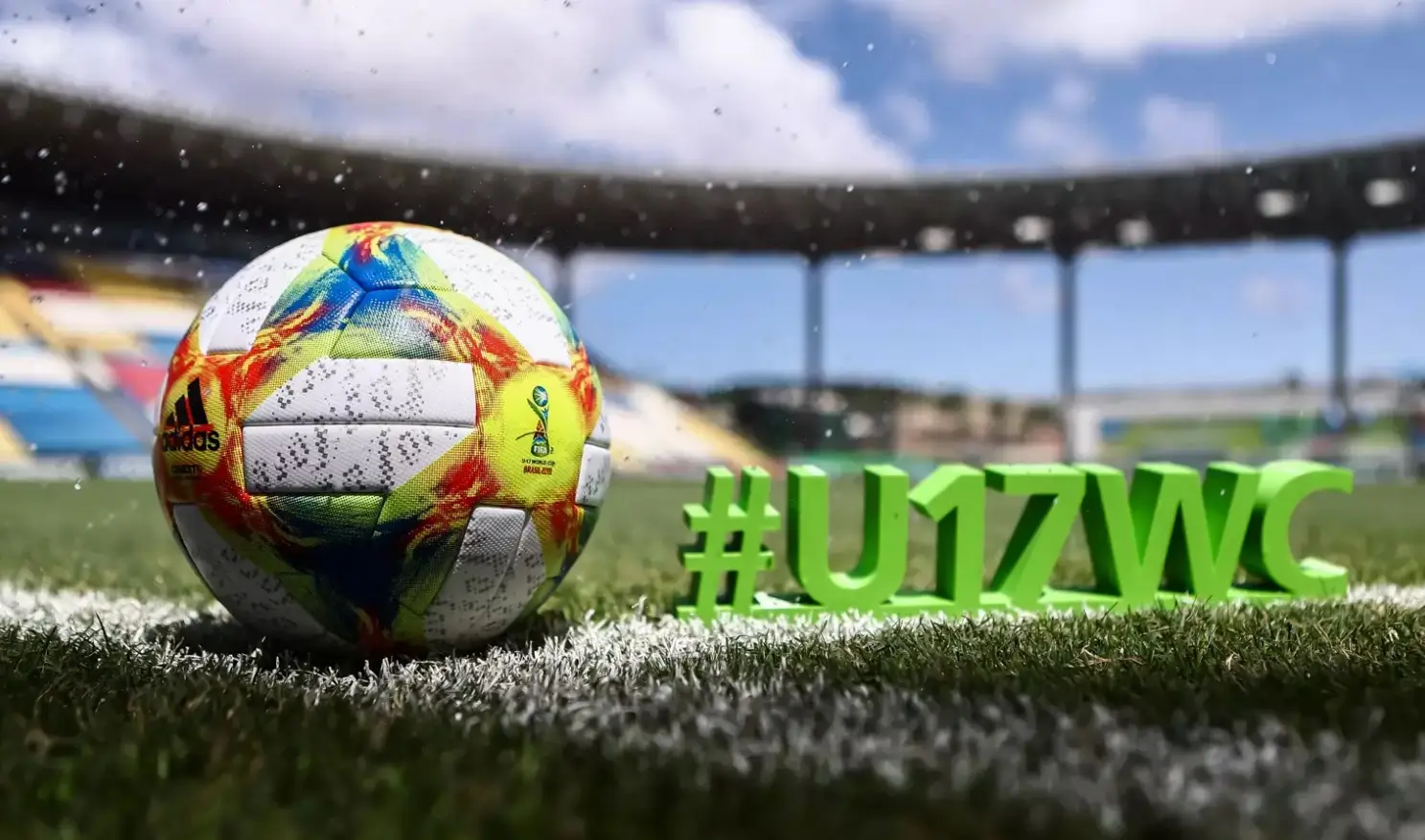 Piala Dunia U-17 2023. Foto FIFA.