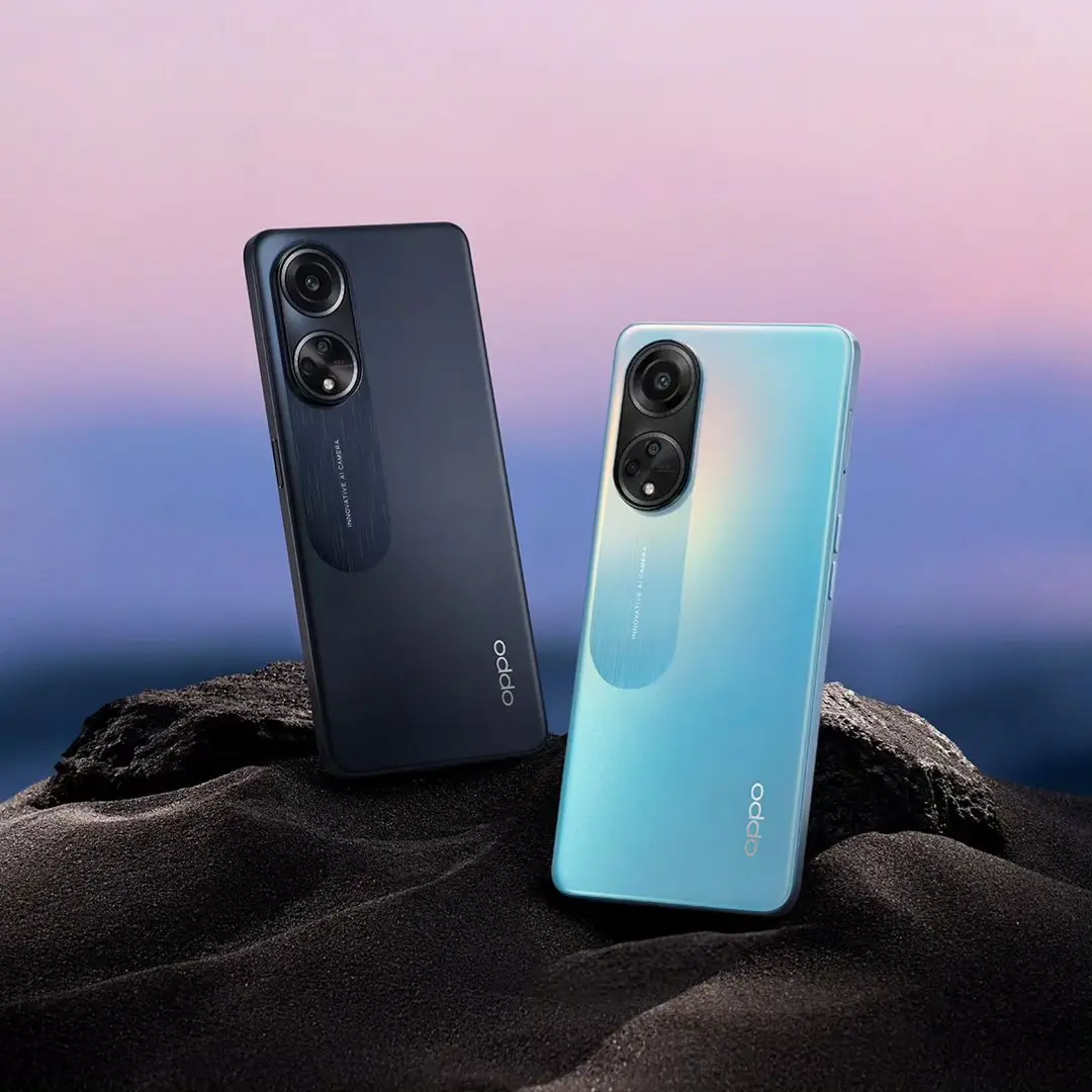 Foto: OPPO A98 5G (instagram.com/oppoindonesia)