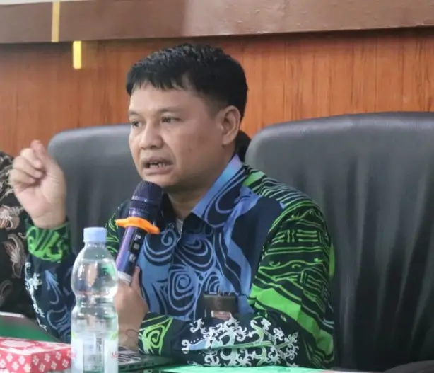 Iip Ilham Firman, Asisten KASN Pengawasan Bidang Penerapan Nilai Dasar, Kode Etik dan Kode Perilaku ASN, dan Netralitas ASN. (Foto: Istimewa)