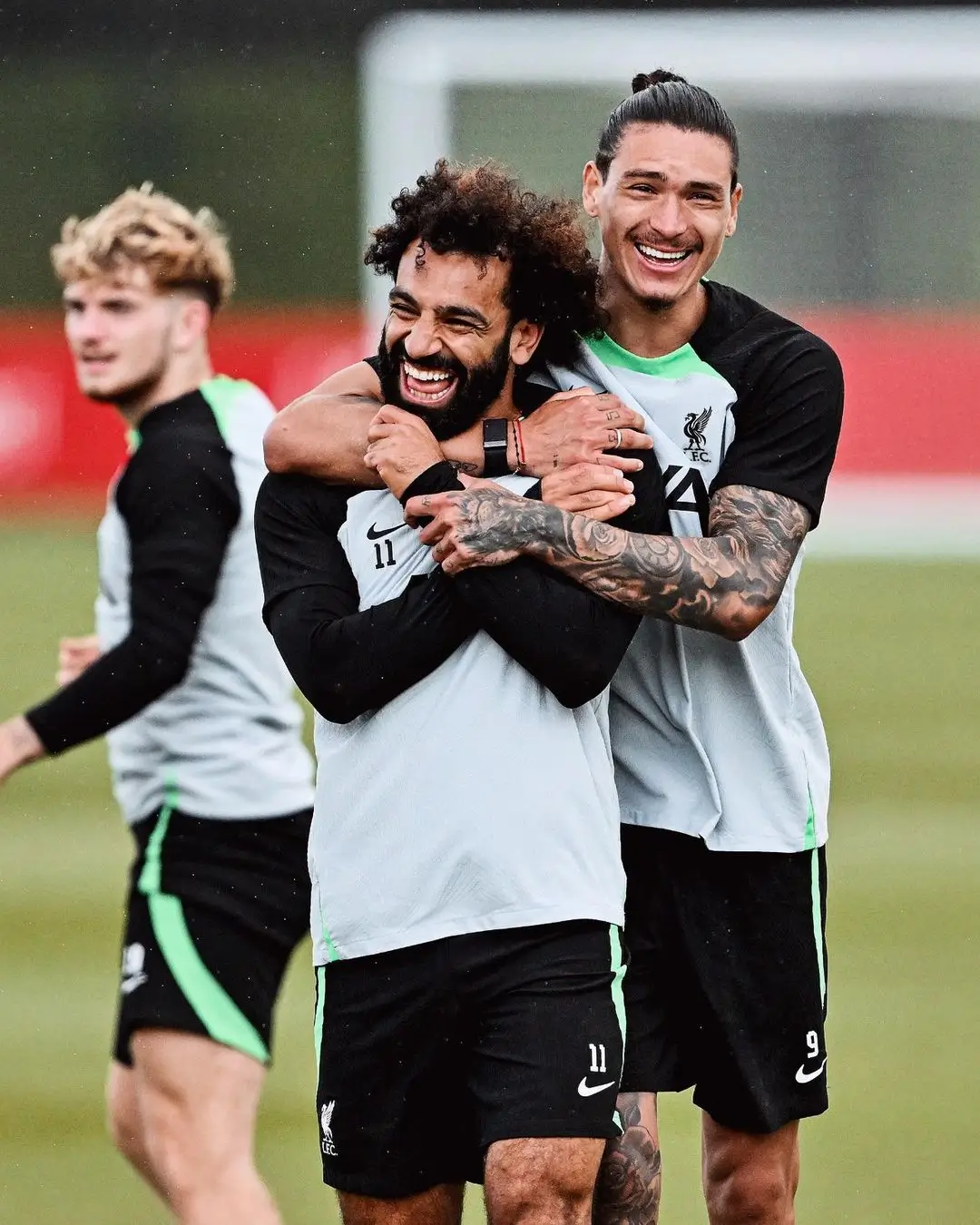 Liverpool Tolak Tawaran Rp2 8 Triliun dari Klub Arab Saudi