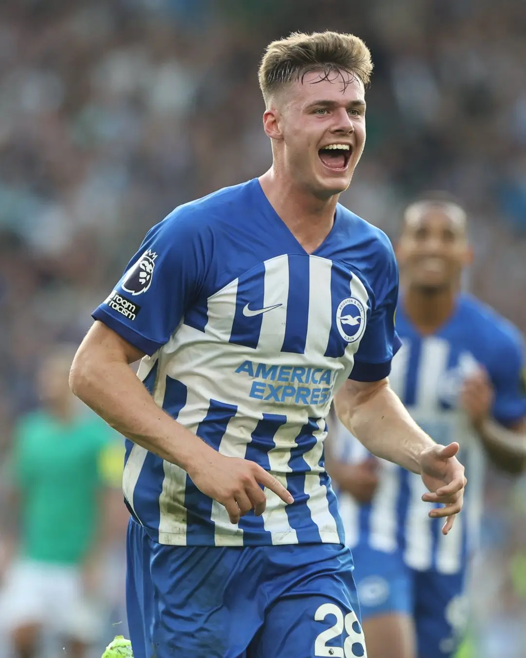 Hasil Premier League  Brilian  3 Pemain Cetak Hattrick