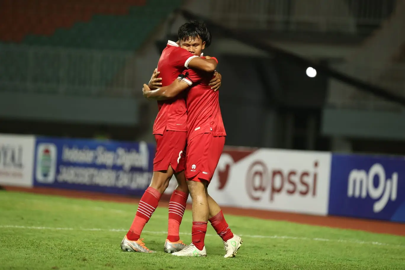 Timnas Indonesia U-17 bersiap ke Piala Dunia U-17 2023. (Foto: PSSI)