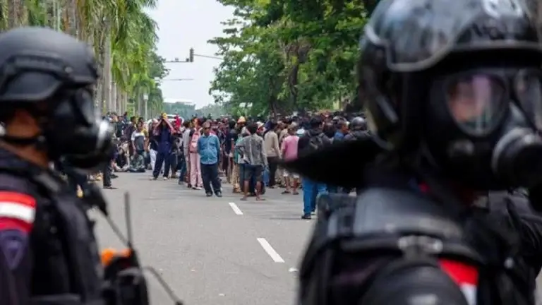 Kisruh Rempang  Ujian Baru untuk Bacapres