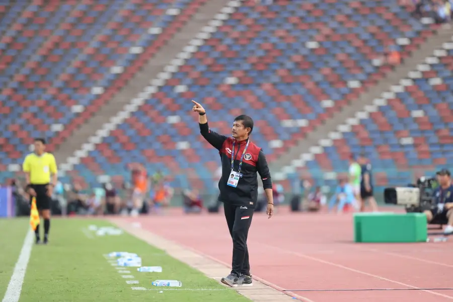 22 Pemain Timnas Indonesia U 24 untuk Asian Games 2022