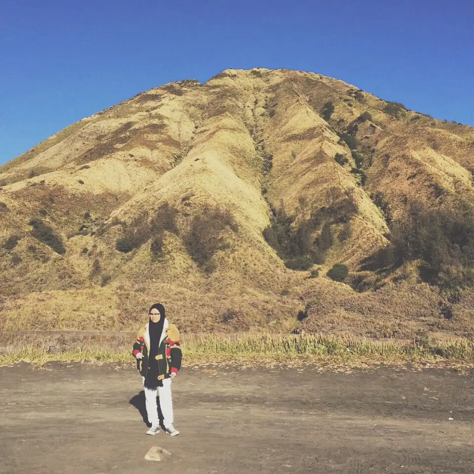 Foto: Ilustrasi Gunung Bromo (dok. ThePhrase.id/Syifaa)