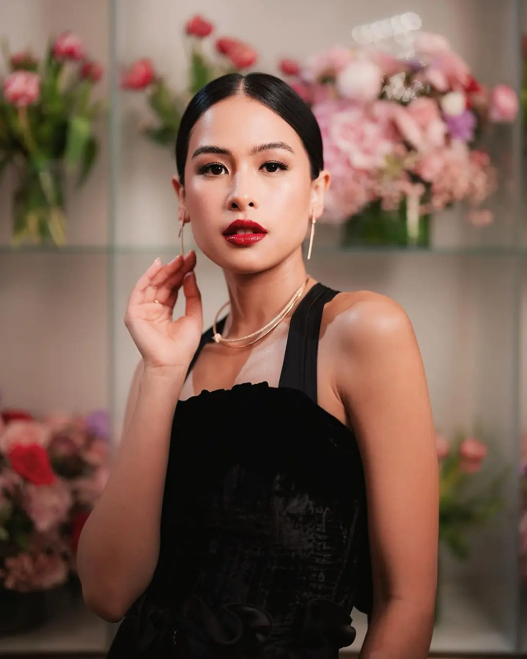 Dari Jerome Hingga Maudy Ayunda  Ini Deretan Artis yang Punya Cita cita Jadi Menteri