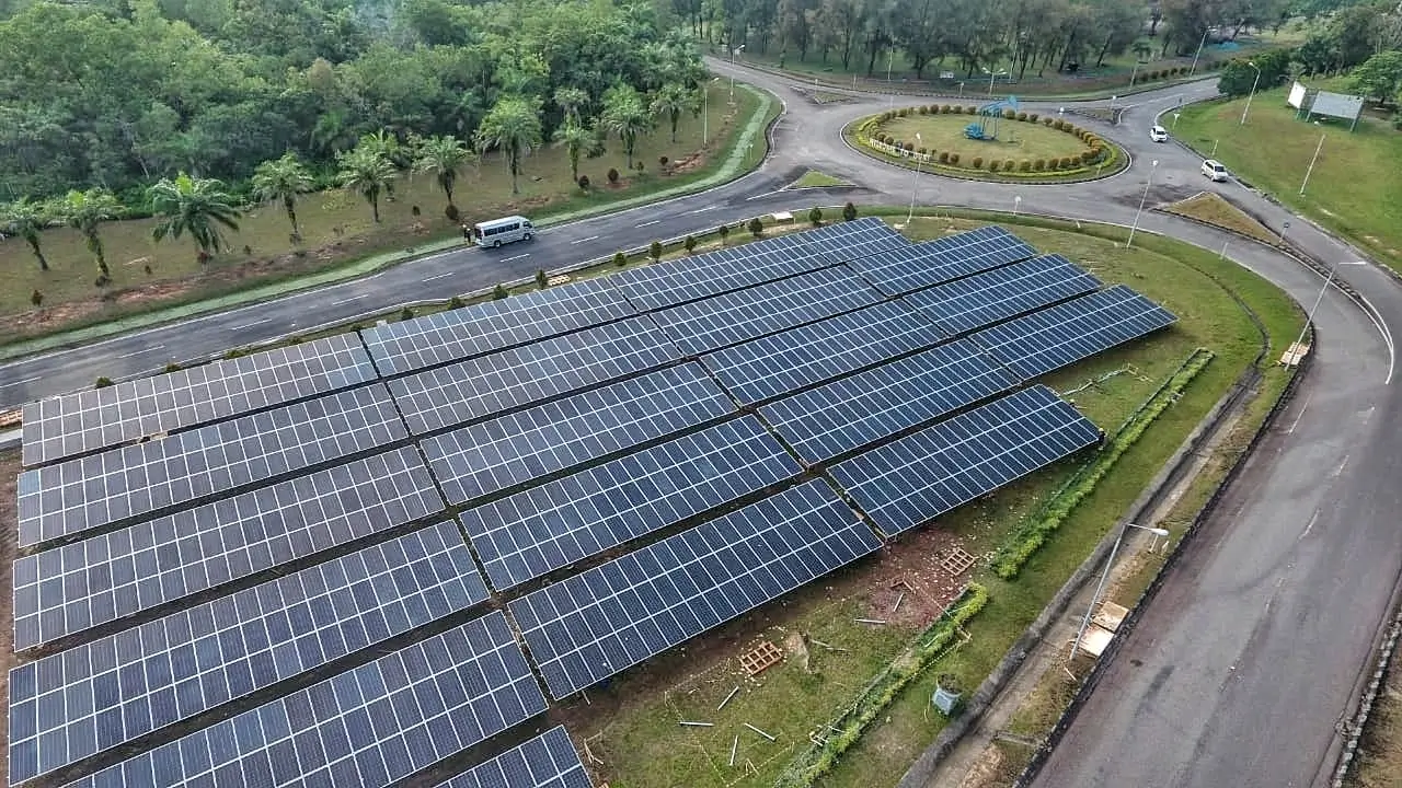 ASEAN Dorong Transisi Energi Bersih  PHR Hadirkan PLTS 25 Megawatt di Blok Rokan